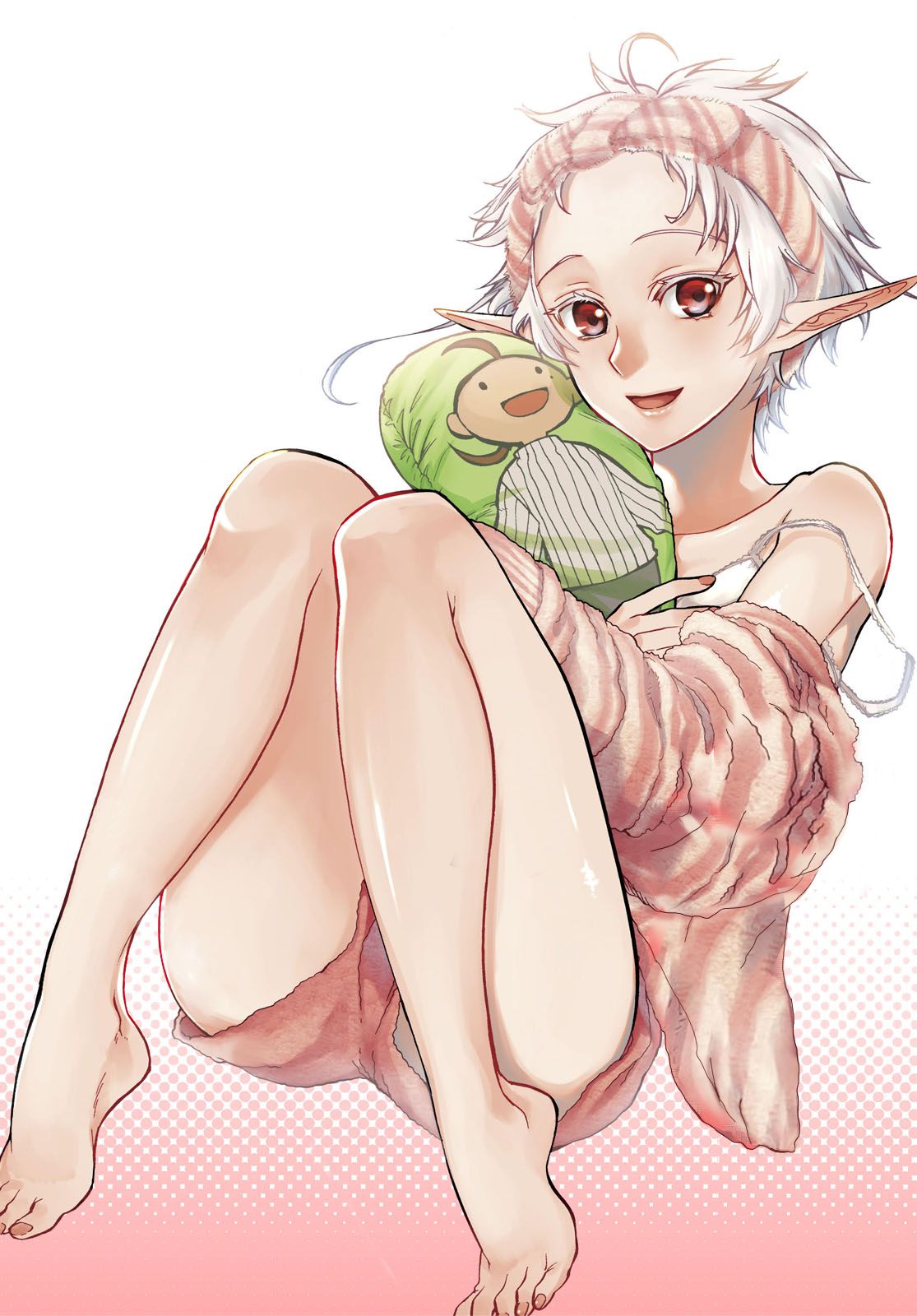 Jobless Reincarnation, Chapter 60.5 image 17